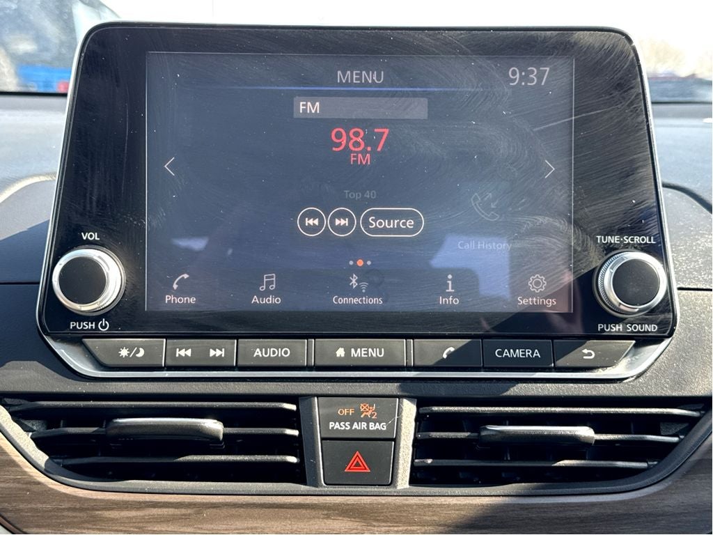 2025 Nissan Altima SV