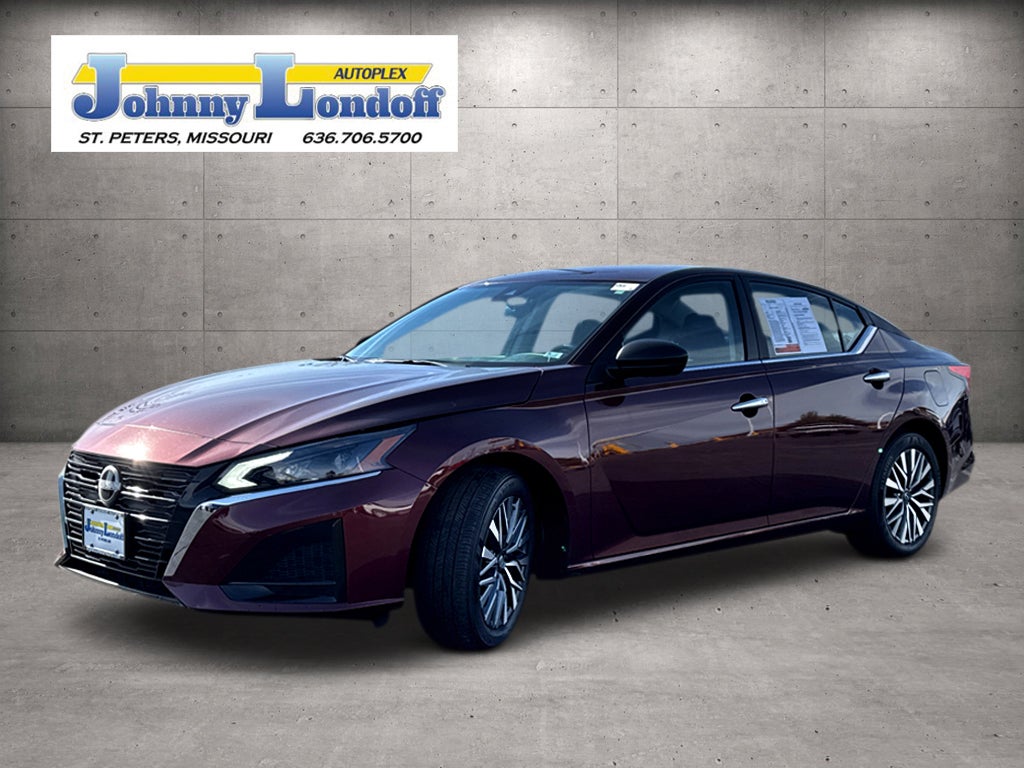 2025 Nissan Altima SV