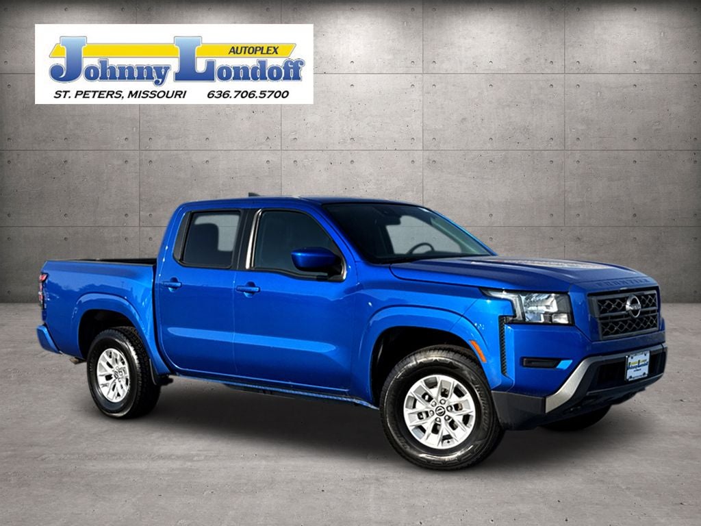 2024 Nissan Frontier SV