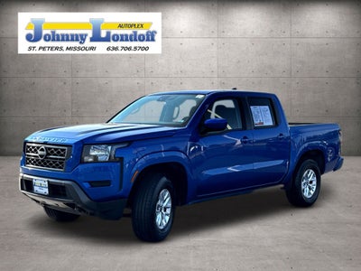 2024 Nissan Frontier SV