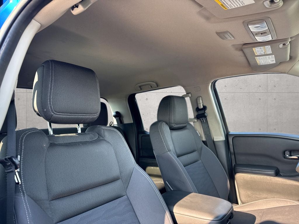 2024 Nissan Frontier SV