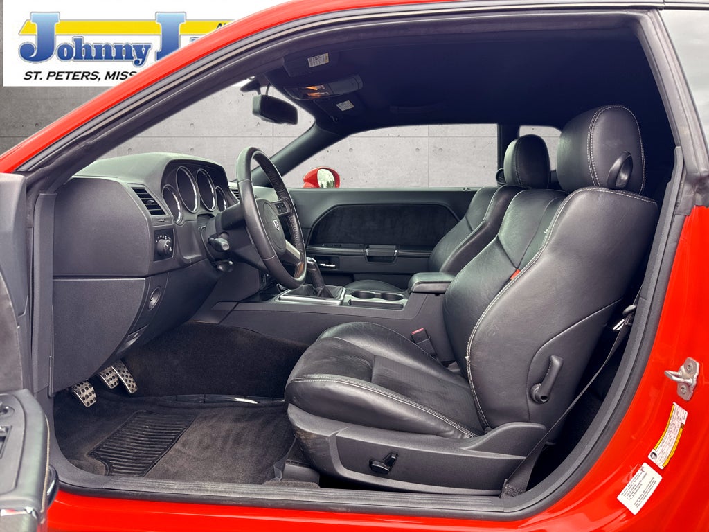 2010 Dodge Challenger SRT8