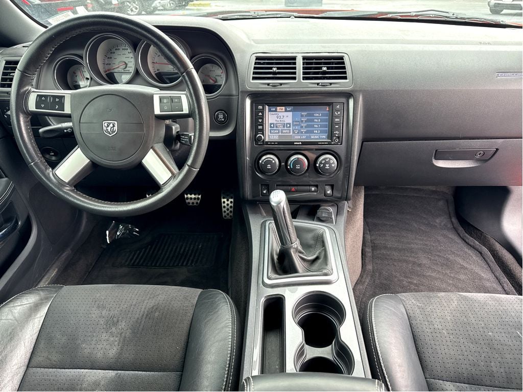 2010 Dodge Challenger SRT8