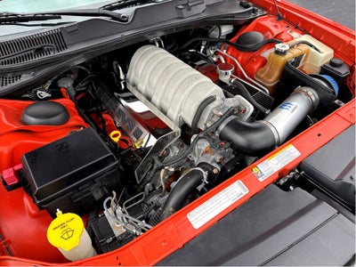 2010 Dodge Challenger SRT8