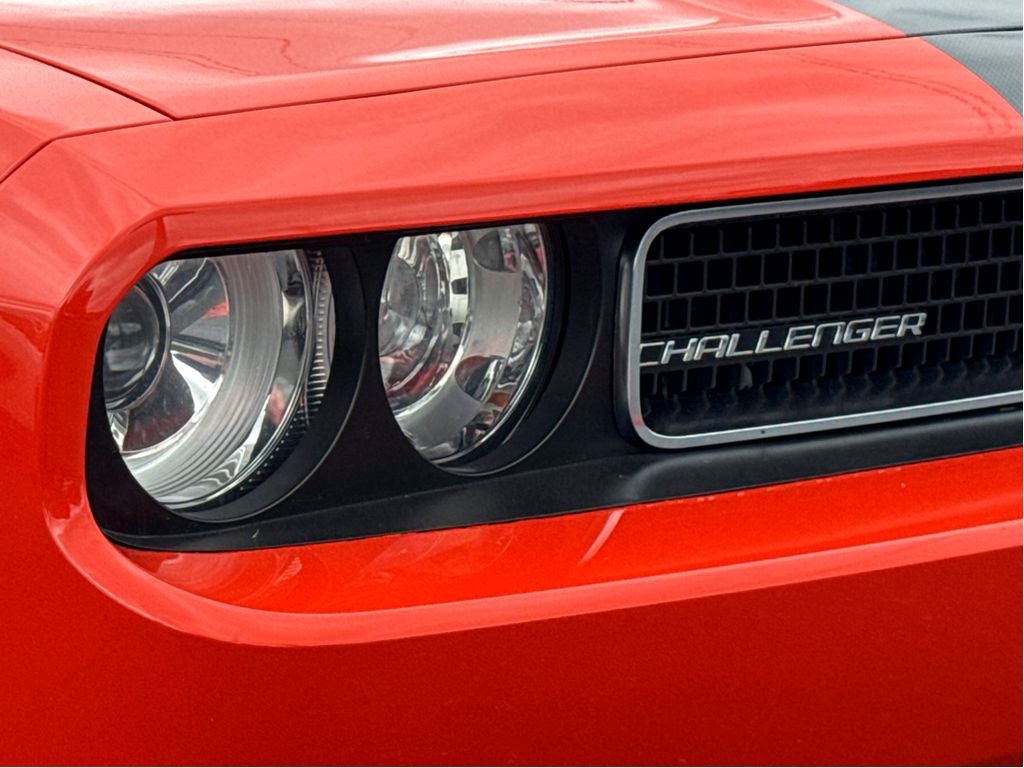 2010 Dodge Challenger SRT8