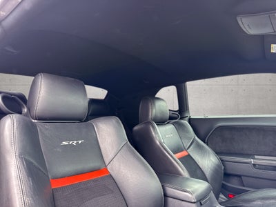 2010 Dodge Challenger SRT8