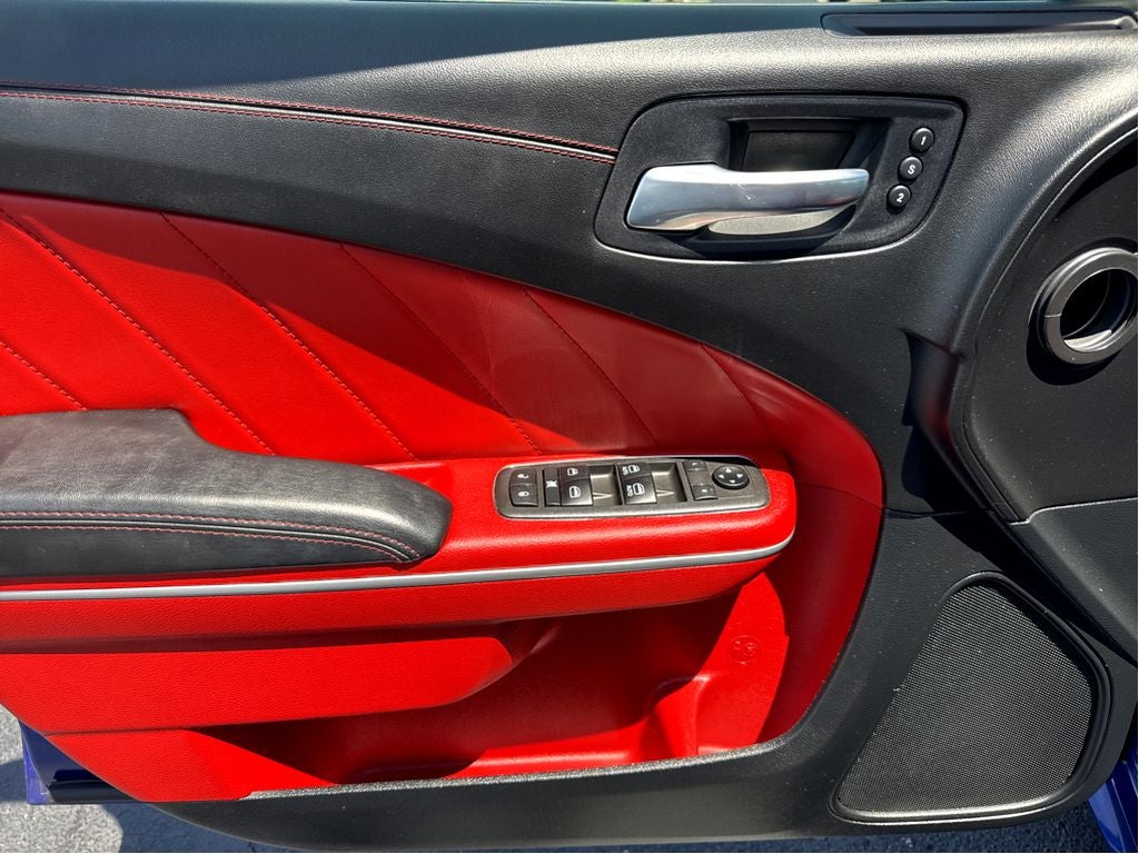 2021 Dodge Charger Scat Pack Widebody