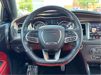 2021 Dodge Charger Scat Pack Widebody