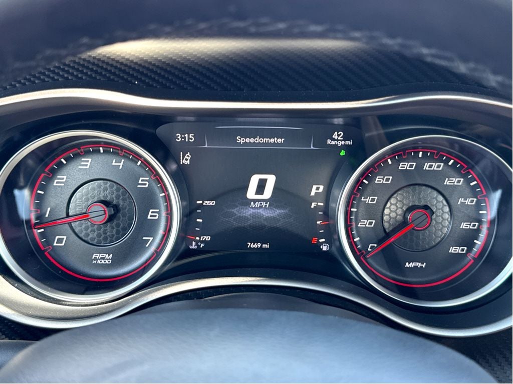 2021 Dodge Charger Scat Pack Widebody