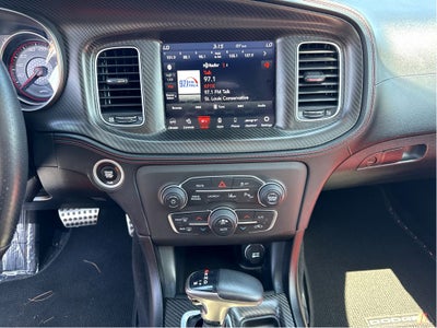 2021 Dodge Charger Scat Pack Widebody