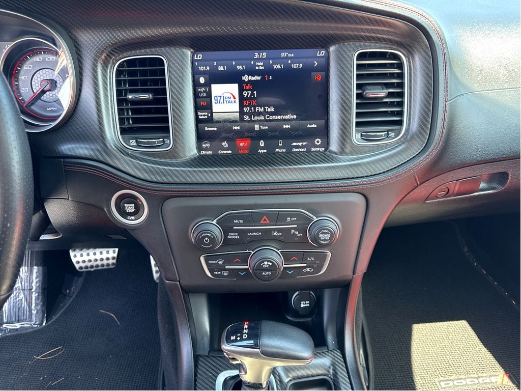 2021 Dodge Charger Scat Pack Widebody