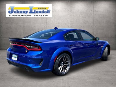 2021 Dodge Charger Scat Pack Widebody