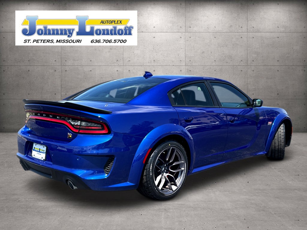 2021 Dodge Charger Scat Pack Widebody