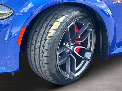 2021 Dodge Charger Scat Pack Widebody