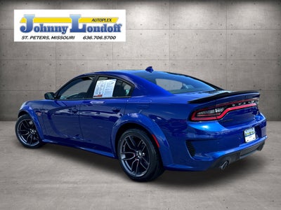 2021 Dodge Charger Scat Pack Widebody