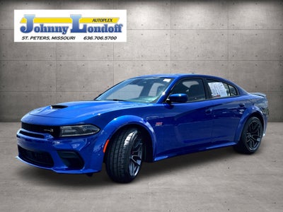 2021 Dodge Charger Scat Pack Widebody