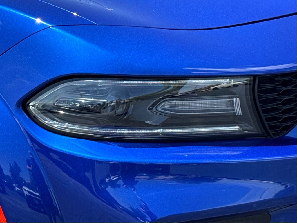 2021 Dodge Charger Scat Pack Widebody