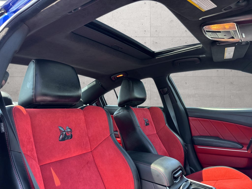 2021 Dodge Charger Scat Pack Widebody