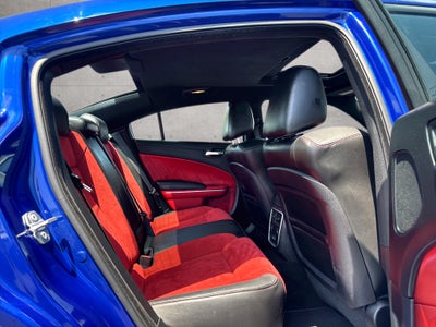 2021 Dodge Charger Scat Pack Widebody