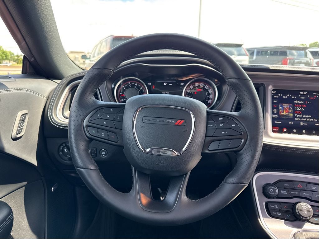 2022 Dodge Challenger R/T Scat Pack