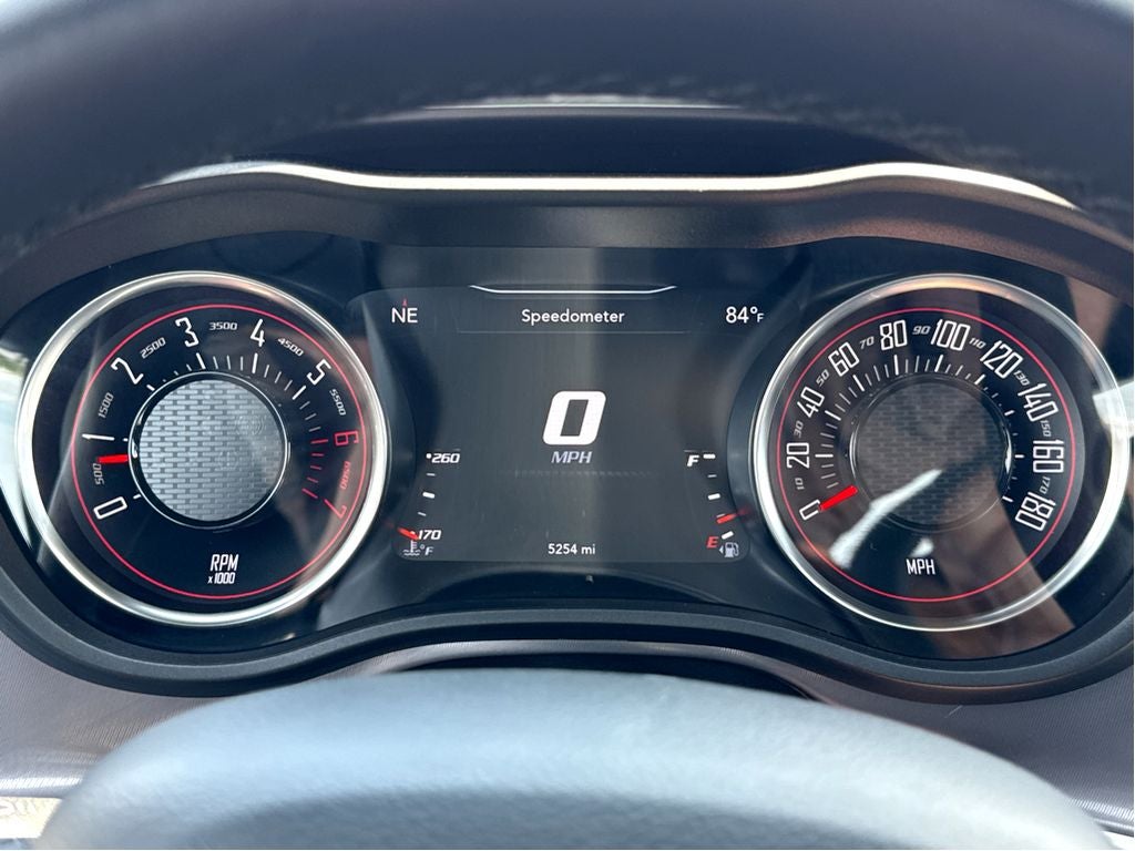2022 Dodge Challenger R/T Scat Pack