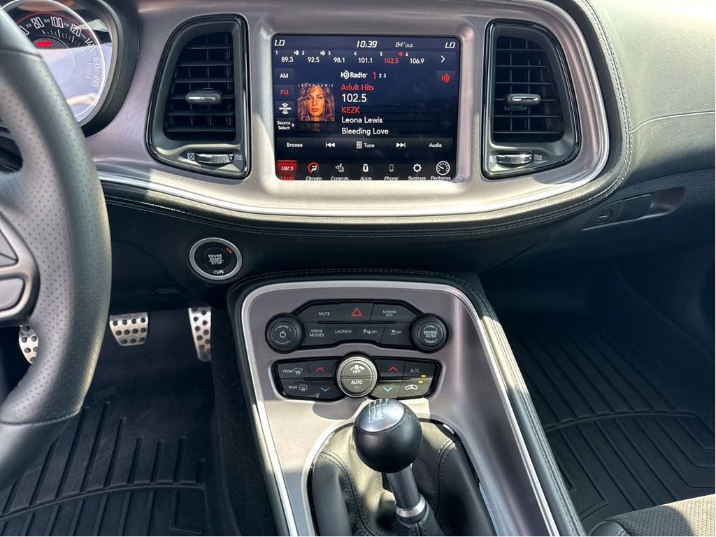 2022 Dodge Challenger R/T Scat Pack