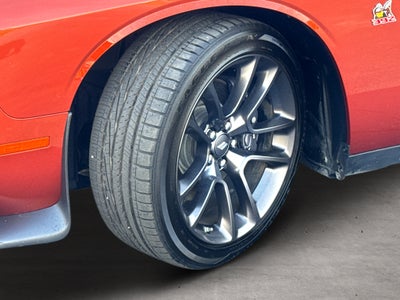 2022 Dodge Challenger R/T Scat Pack