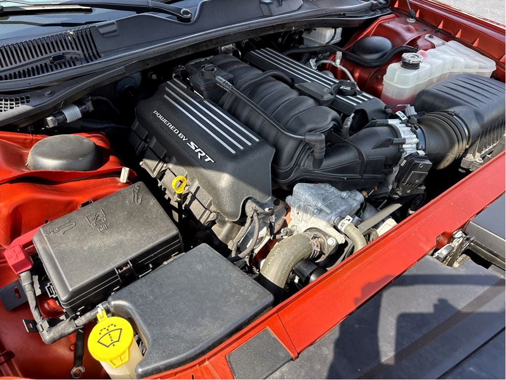 2022 Dodge Challenger R/T Scat Pack