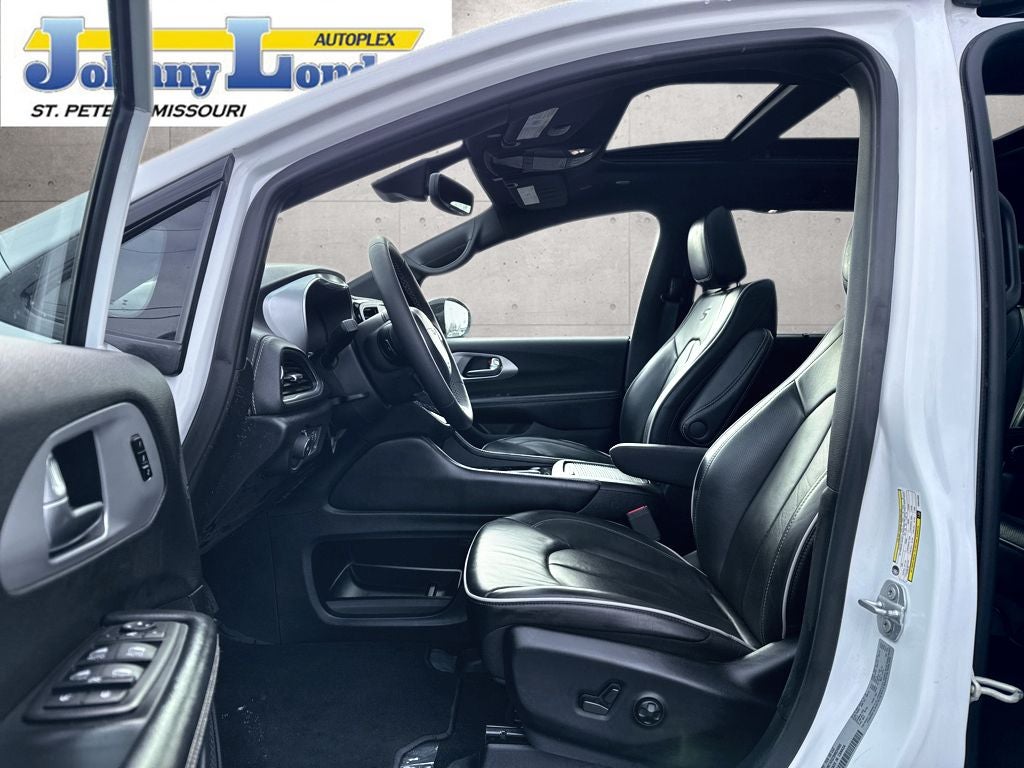 2025 Chrysler Pacifica Limited