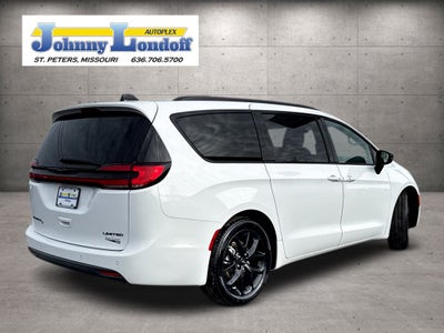 2025 Chrysler Pacifica Limited