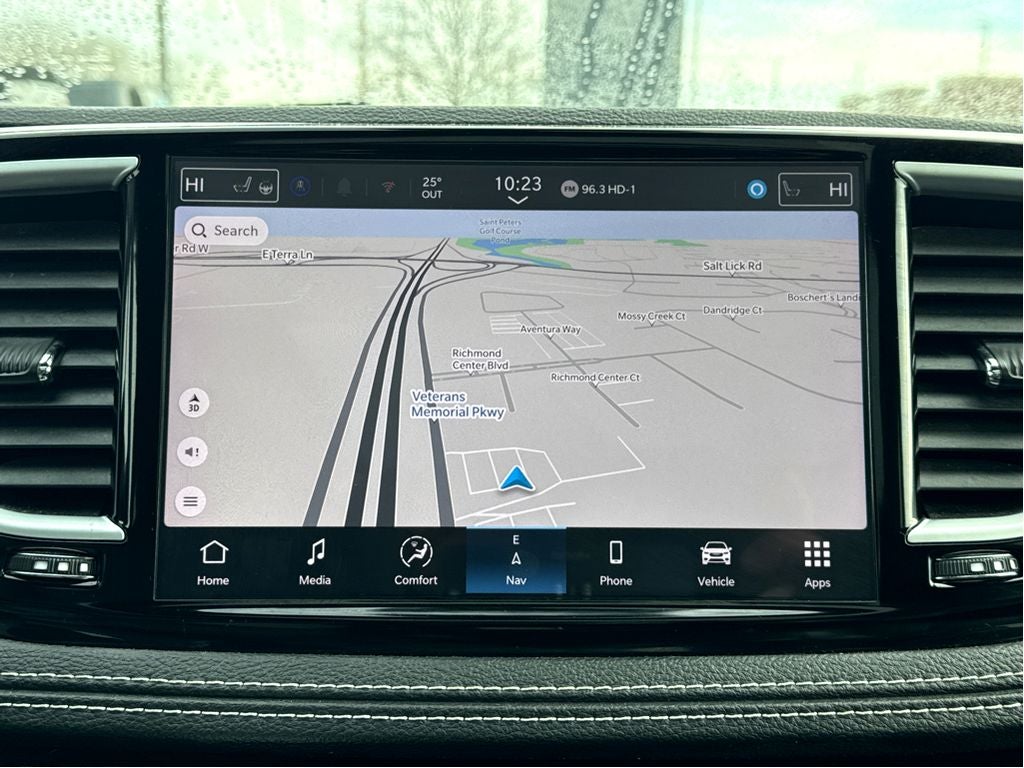 2025 Chrysler Pacifica Limited