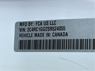 2025 Chrysler Pacifica Limited