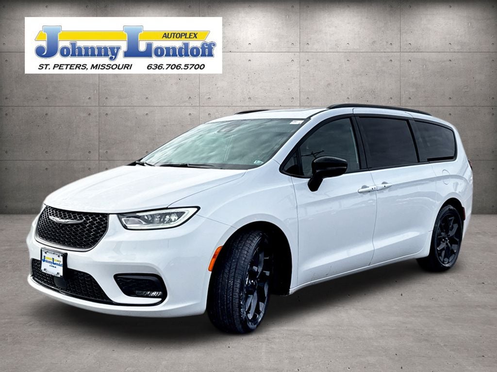 2025 Chrysler Pacifica Limited