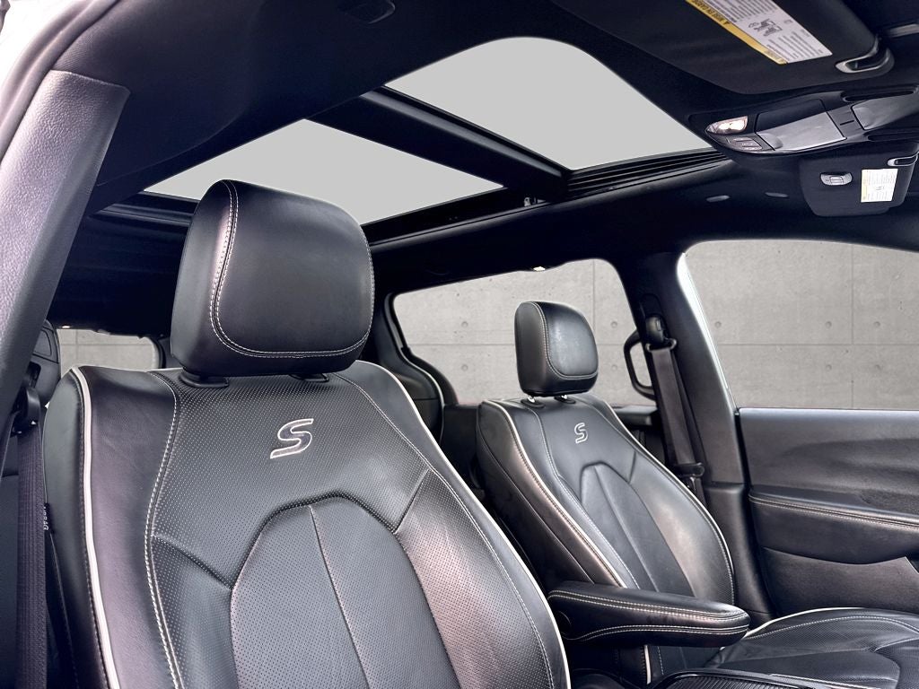 2025 Chrysler Pacifica Limited