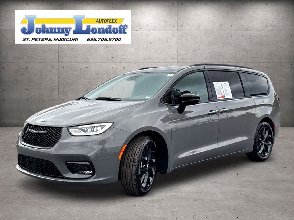 2025 Chrysler Pacifica Limited