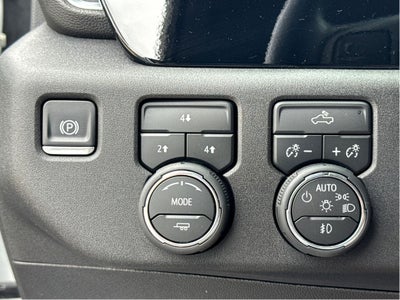 2025 Chevrolet Silverado LT