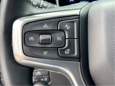 2025 Chevrolet Silverado LT