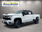 2025 Chevrolet Silverado LT