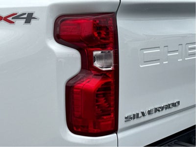 2025 Chevrolet Silverado LT