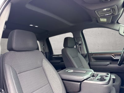 2025 Chevrolet Silverado LT