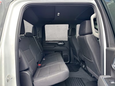 2025 Chevrolet Silverado LT