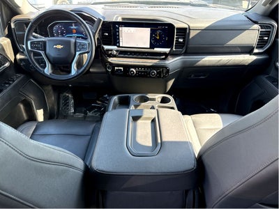 2024 Chevrolet Silverado LTZ