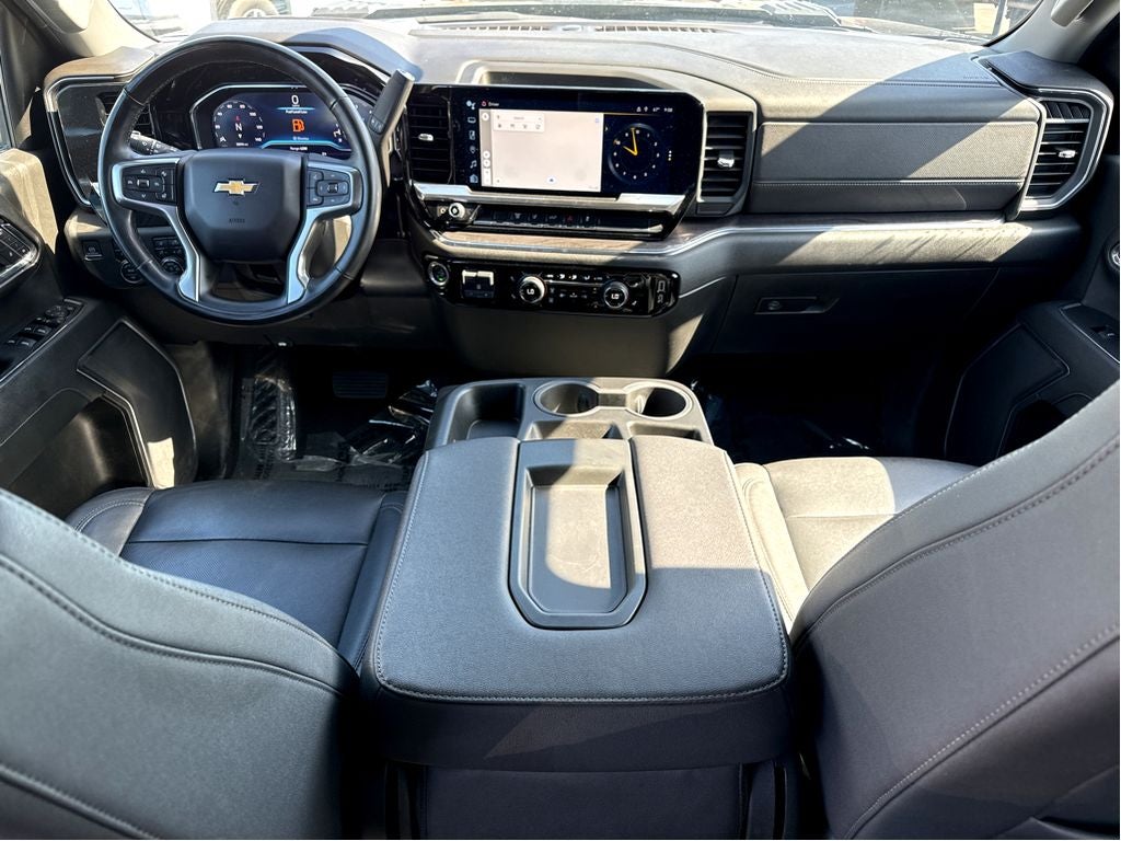 2024 Chevrolet Silverado LTZ