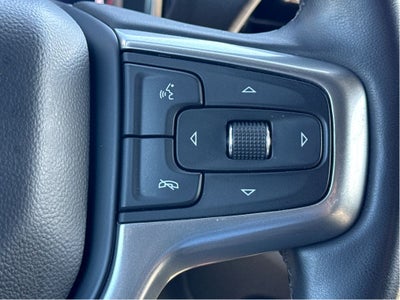 2024 Chevrolet Silverado LTZ