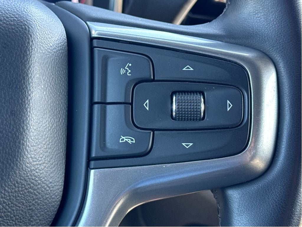 2024 Chevrolet Silverado LTZ