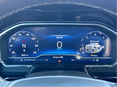 2024 Chevrolet Silverado LTZ