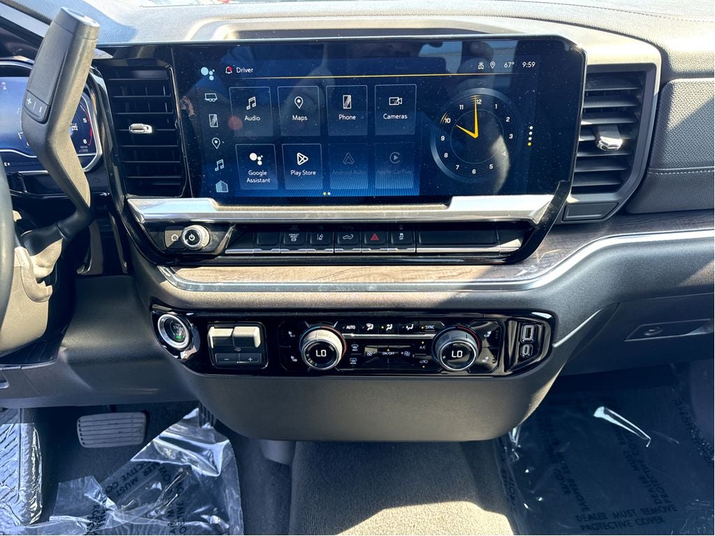 2024 Chevrolet Silverado LTZ