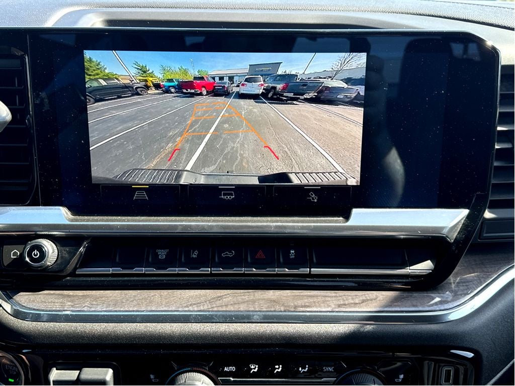 2024 Chevrolet Silverado LTZ