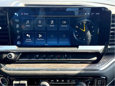 2024 Chevrolet Silverado LTZ