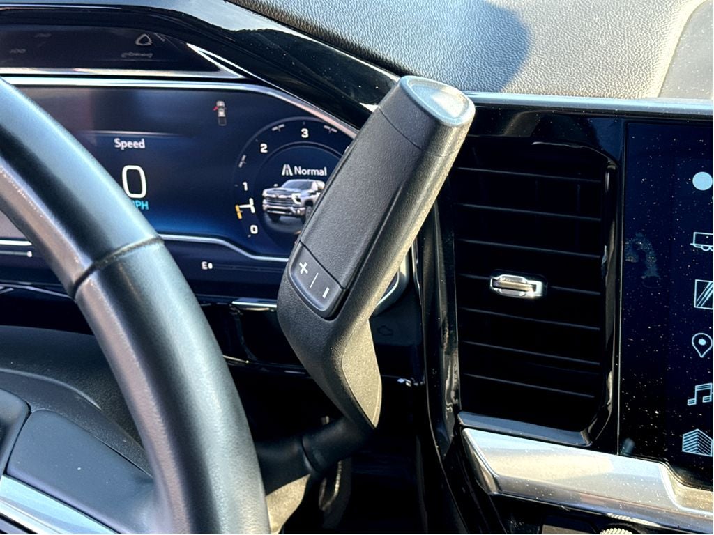 2024 Chevrolet Silverado LTZ